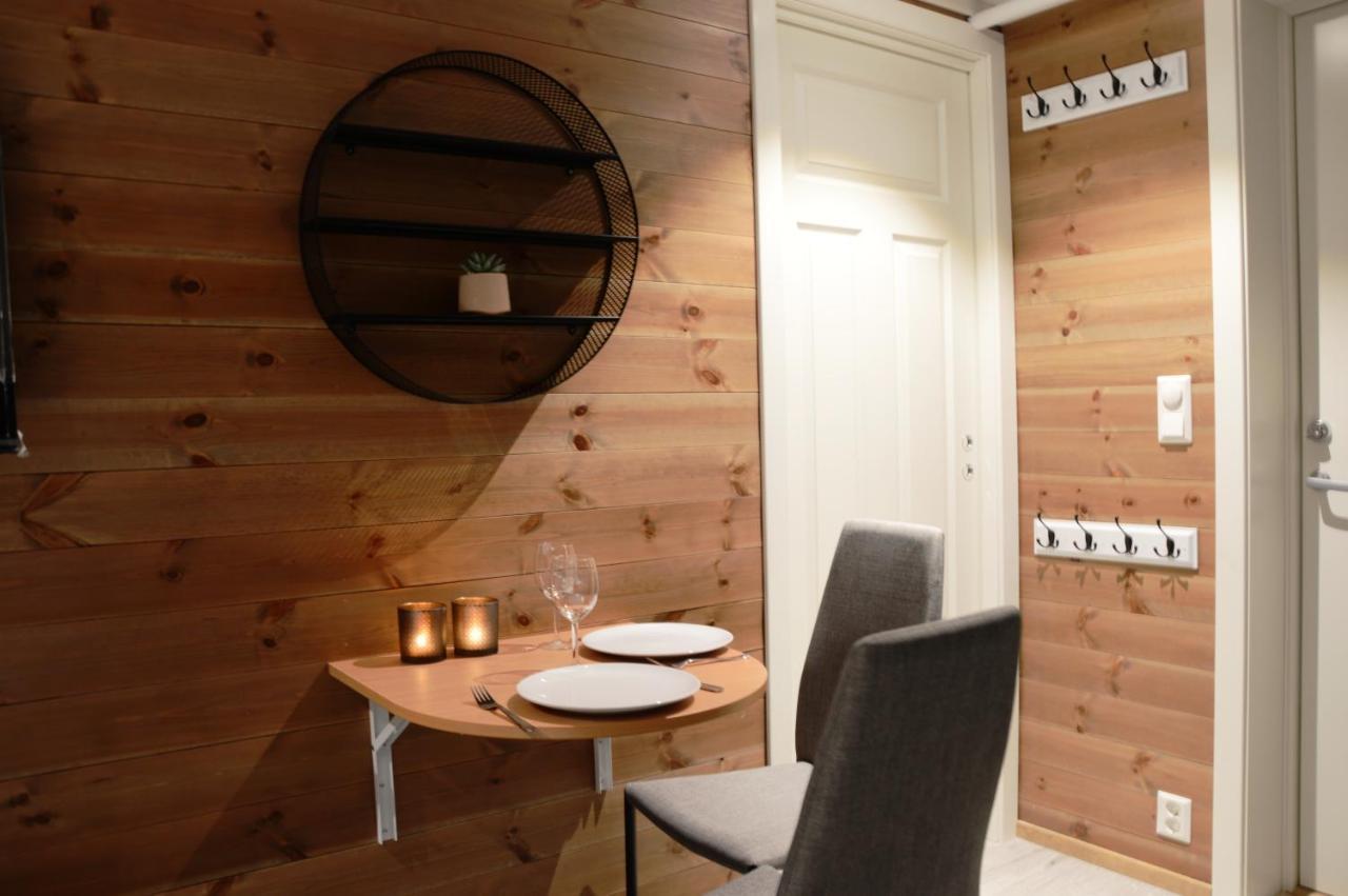 Fossheim - Arealeffektiv Minileilighet Apartment *