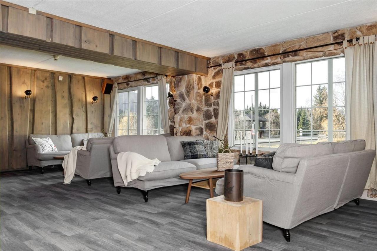 Apartment Fossheim - Arealeffektiv Minileilighet Ulsak