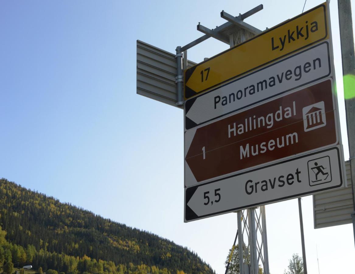 Fossheim - Arealeffektiv Minileilighet Ulsak