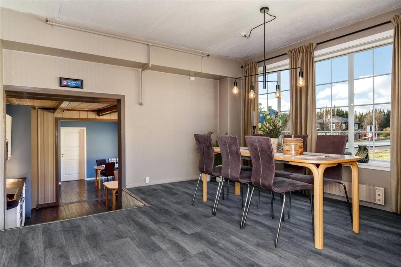 Apartment Fossheim - Arealeffektiv Minileilighet Ulsak
